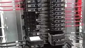 Instalaciones eléctricas Odrink - Chimalhuacán
