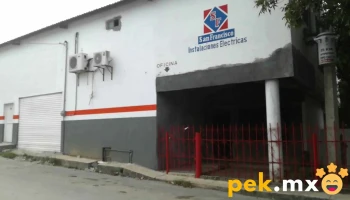 Instalaciones Eléctricas San Francisco - Montemorelos