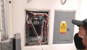 Instalaciones eléctricas 