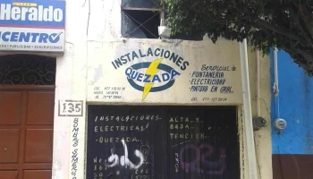 Instalaciones Quezada - Centro