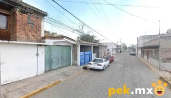 Instalaciones Villa - San Gaspar Tlahuelilpan