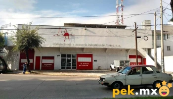 Instalaciones y Asesoría Industrial de Toluca - San Jerónimo Chicahualco