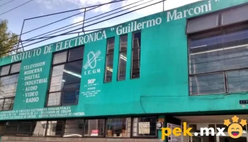 Instituto De Electrónica Guillermo Marconi - Toluca De Lerdo
