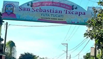 Ixcapa - San Sebastián Ixcapa
