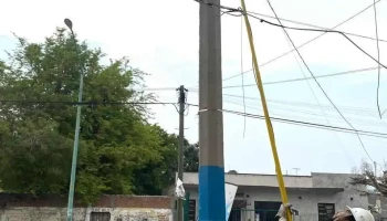 Jc Electric - Entre Av Sabinito Y Av Pomarrosa