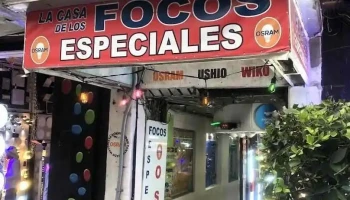 La casa de los focos especiales, S.a. De C.v. - Cuauhtémoc, Ciudad De México