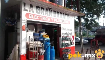 La Gran Barata - Temixco