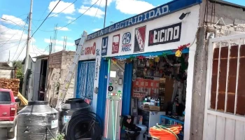 La peña plomería y electricidad - Luis Donaldo Colosio
