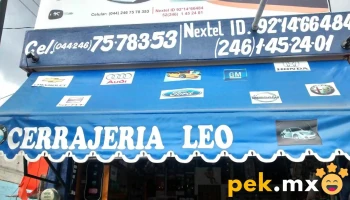 Leo Cerrajerías - Santa Ana Chiautempan