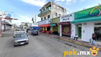 Leopoldo López Hipolito - Tapachula De Córdova Y Ordóñez