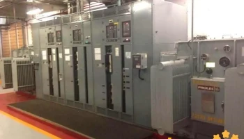 Mantenimiento A Subestaciones Electricas Cdmx - Venustiano Carranza, Ciudad De México