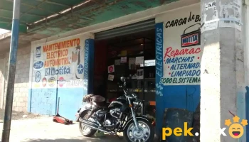 Mantenimiento Eléctrico Automotriz 
