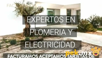 Mantenimiento53, Plomero Y Electricista - Morelia