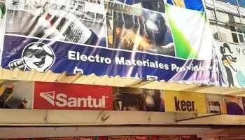 Material Electrico - Gustavo A. Madero, Ciudad De México