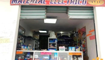 Material Eléctrico Stic - Coyotepec