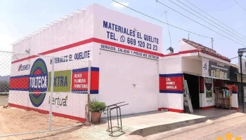 Materiales El Quelite - El Quelite