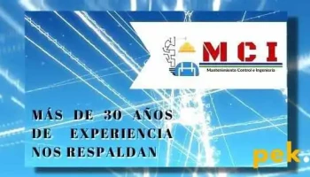 Mci Mantenimiento Control e Ingeniería - Coyotillos