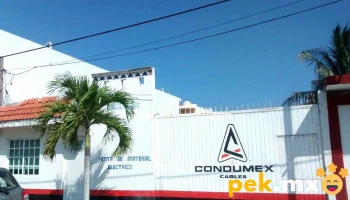 Media y Alta Tensión - Jardines De Mocambo