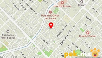 Mercado Eléctrico de Chihuahua - Chihuahua