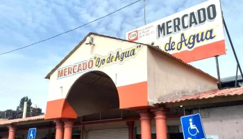 Mercado Ojo de Agua - Ojo De Agua