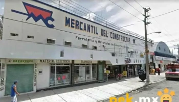 Mercantil del Constructor Sucursal Alumbrado Público - 2Da Sur 4
