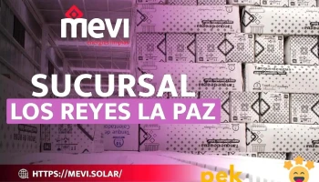 Mevi sucursal Los Reyes La Paz - Bosques De La Magdalena