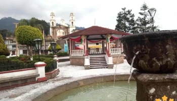 Municipio de Texcaltitlan, (Tixca), Estado de Mexico. - Texcaltitlán