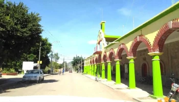 Municipio - San Juan Teitipac