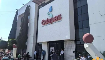 Oficina central Odapas Tecámac - Ojo De Agua