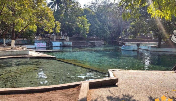 Ojo De Agua - Tlacotepec - Ixtepec