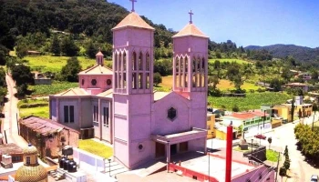 Palacio Municipal de Timilpan - Timilpan