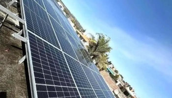 Paneles Solares de la Costa - San Sebastián Ixcapa