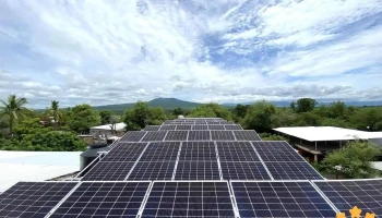 Paneles Solares (is-ra Servicios de Ingeniería Electrica) - Uruapan