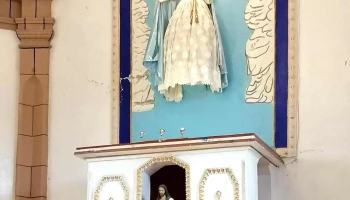 Parroquia de La Asunción de María, Tepalcatepec - Tepalcatepec