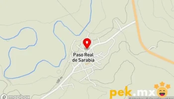 Paso Real de Sarabia - Paso Real De Sarabia