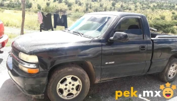 Pemex - Santiago Papasquiaro - Tepehuanes