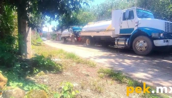 Pipas de agua Paco Carbajal - Tejupilco De Hidalgo