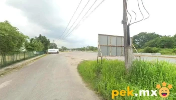 Planta Taabscob - 86068 Villahermosa