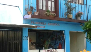 Plomería América - Coyoacán, Ciudad De México