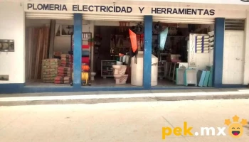 Plomeria Electricidad Herramientas - San Antonio De La Cal