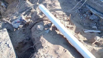 Plomeria y electricidad a casa hogar rio Grande oaxaca o piedra parada - México