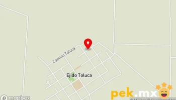 Pozo - 21820 Ejido Toluca