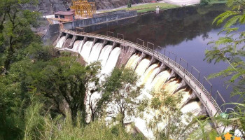 Presa Tuxpango - Veracruz