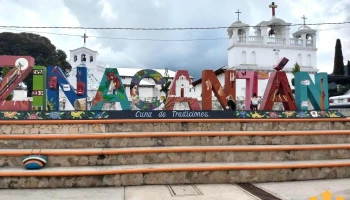 Presidencia Municipal - 29350 Zinacantán