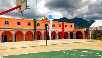 Presidencia Municipal - San Antonino Monte Verde