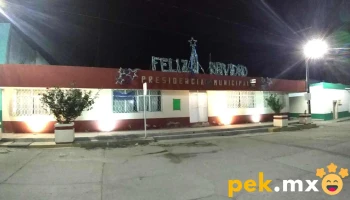 Presidencia Municipal Santa Clara Durango - Alamedas