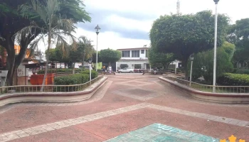 Presidencia Municipal Villa Comaltitlán - Sta Lucia