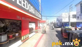 Proveedora Eléctrica - Centro