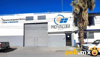 Proyalum S.a. De C.v. - Juárez