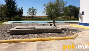 Ptar cosio Sur - Ags